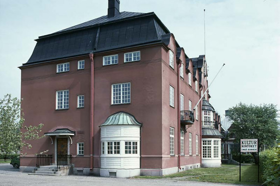 Scharinska villa Umeå