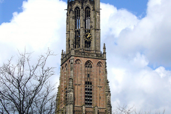 Tower of Our Lady Amersfoort