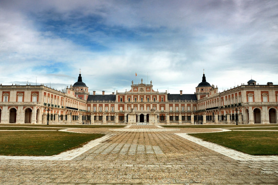 Palacio Real Aranjuez