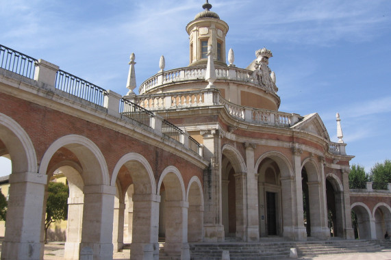 Kulturlandschaft Aranjuez Aranjuez