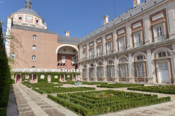 Giardino del Re Aranjuez