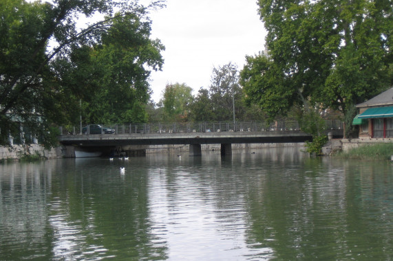 Puente Barcas Aranjuez