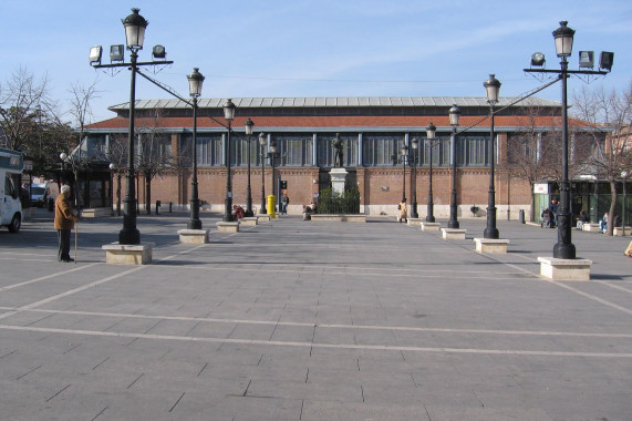 Mercado de Abastos de Aranjuez Aranjuez