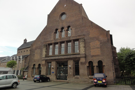 Oude Sint-Jacobskerk Herzogenbusch