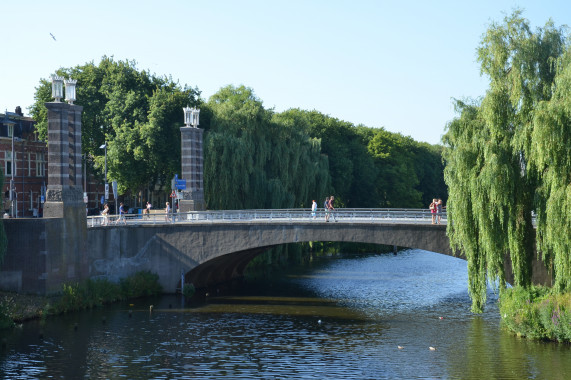 Wilhelminabrug 's-Hertogenbosch