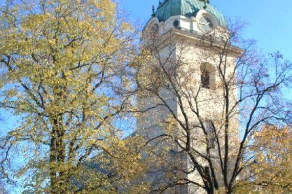 Heliga Trefaldighets kyrka Gävle