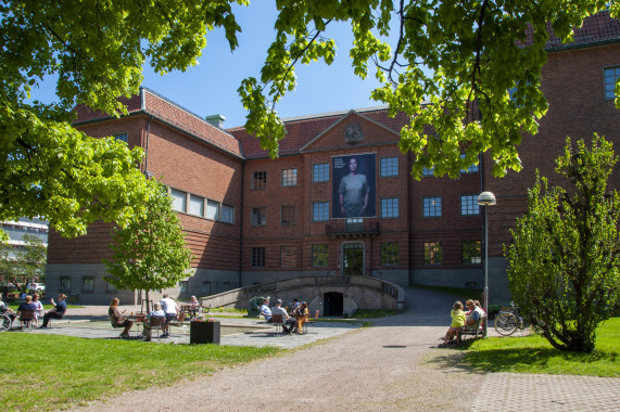 Landesmuseum von Gävleborg Gävle