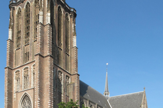 Onze-Lieve-Vrouwekerk (Dordrecht) Dordrecht