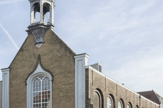 Waalse kerk Dordrecht