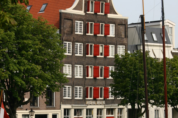 Stokholm Dordrecht