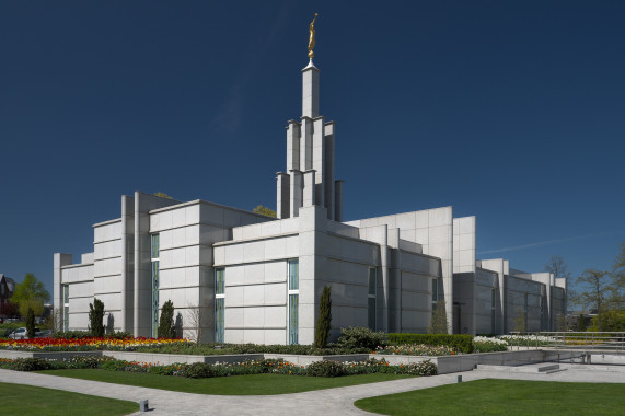 Den Haag-Tempel Zoetermeer