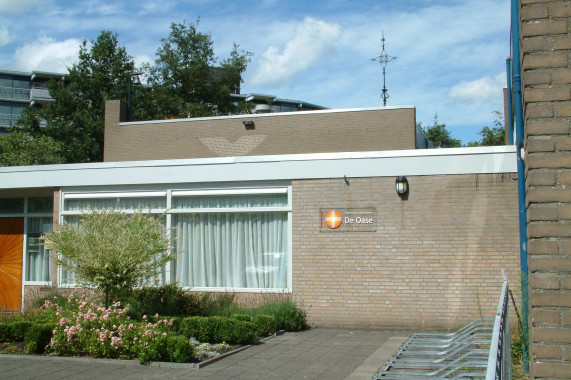 Kerkelijk centrum De Oase Zoetermeer