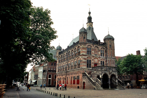 Museum De Waag Deventer