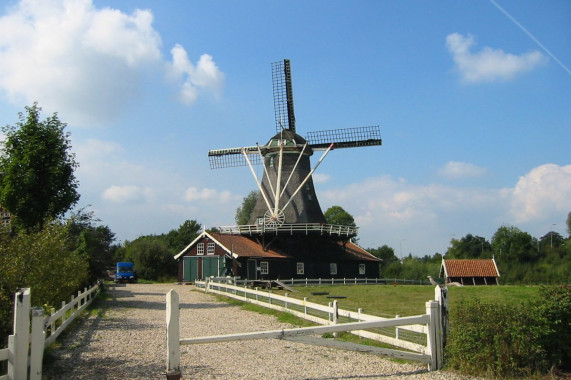 Bolwerksmolen Deventer