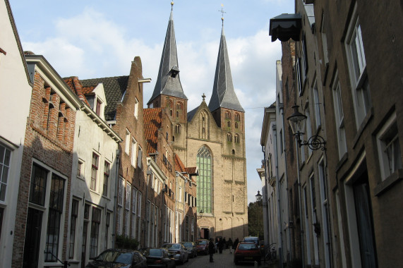 Bergkirche Deventer