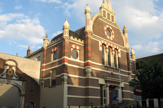 Grote Synagoge van Deventer Deventer