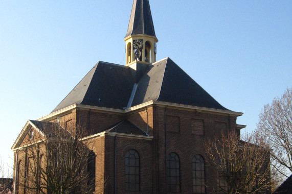 Oudshoornse kerk Alphen aan den Rijn