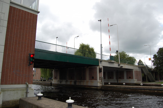 Koningin Julianabrug Alphen aan den Rijn