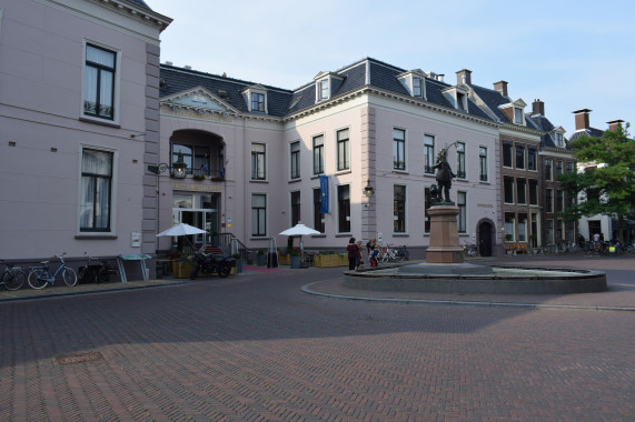 Stadhouderlijk Hof Leeuwarden