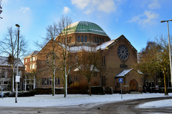 Koepelkerk Leeuwarden