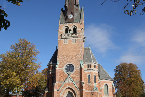 Gustav Adolfs kyrka Borås