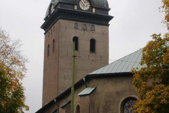 Caroli kyrka Borås