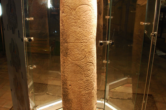 Menhir von Mollet Mollet del Vallès