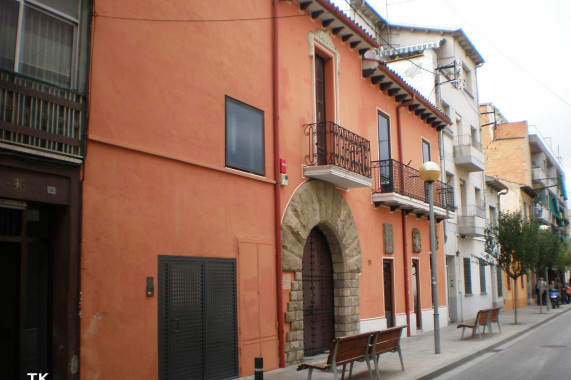 Casa Museu Joan Abelló Mollet del Vallès