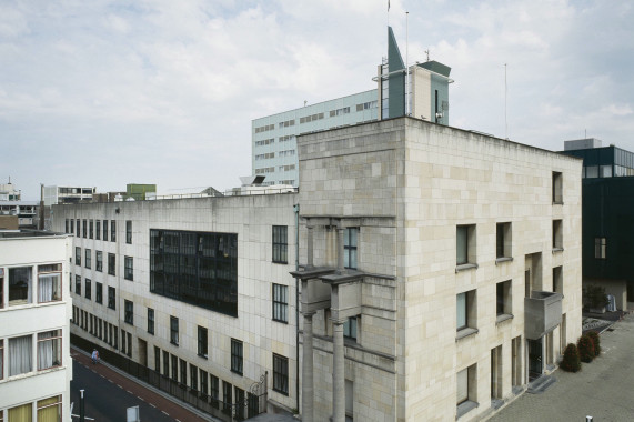 Town hall of Heerlen Heerlen