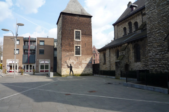 Schelmentoren Heerlen