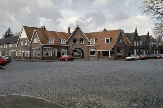 Tuindorp 't Lansink Hengelo