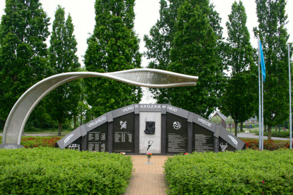 Monument voor Vrijheid, Verdraagzaamheid en Vrede Oss