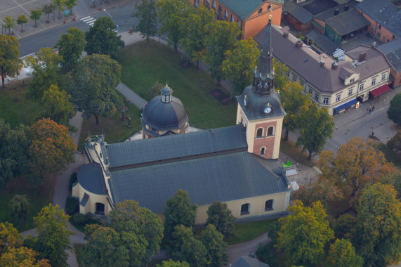 Sankta Ragnhilds kyrka Södertälje