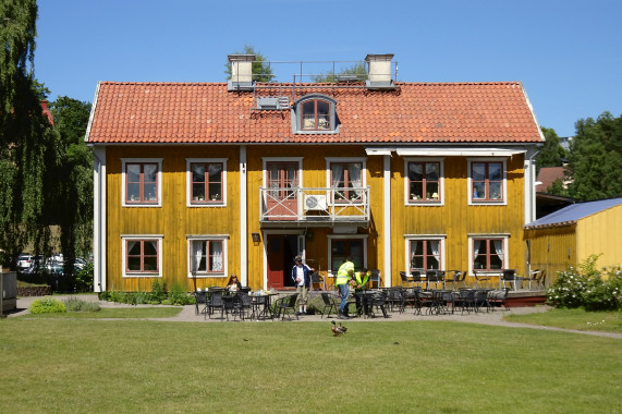 Wendela Hebbes hus Södertälje