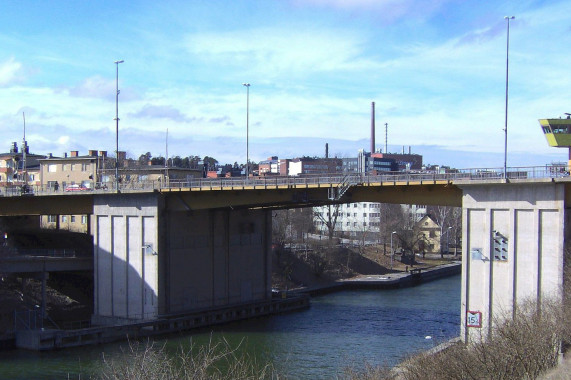 Mälarbron Södertälje