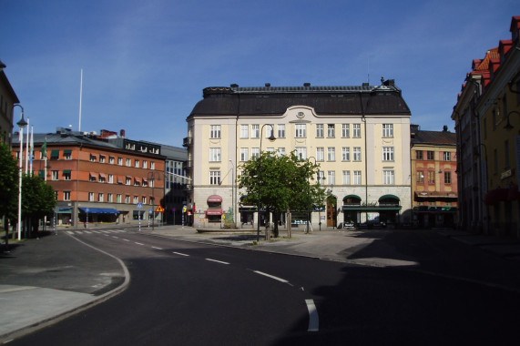 Saltsjötorget Södertälje