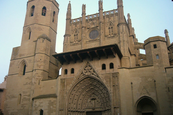 Kathedrale von Huesca Huesca