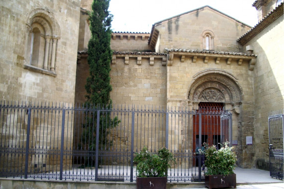 San Pedro el Viejo Huesca