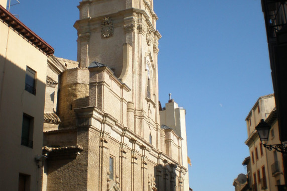 Basilika San Lorenzo Huesca