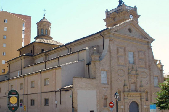 Iglesia de Santo Domingo y San Martín (Huesca) Huesca