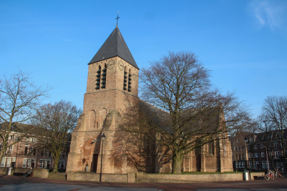 Dorpskerk, Spijkenisse Spijkenisse