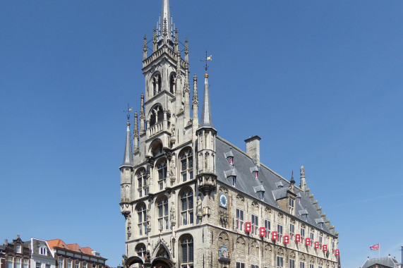 Rathaus von Gouda Gouda