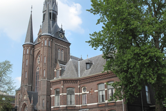 Sint-Bonifatiuskerk Zaandam