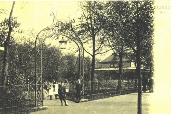 Volkspark Zaandam