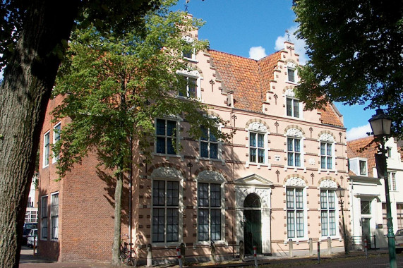 Diaconiehuis. Hoorn