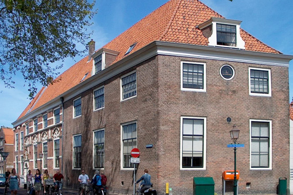 Doelengebouw Hoorn