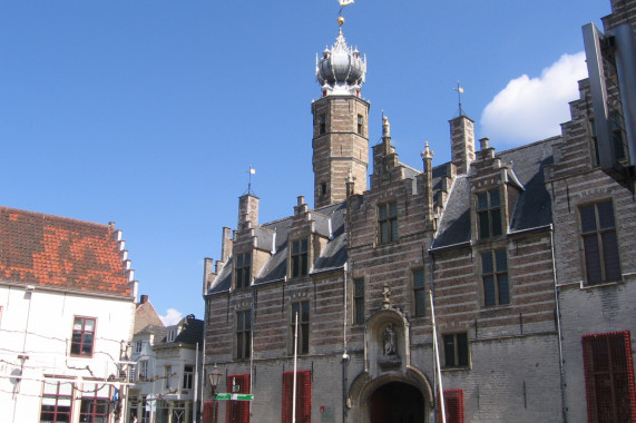 Markiezenhof Bergen op Zoom