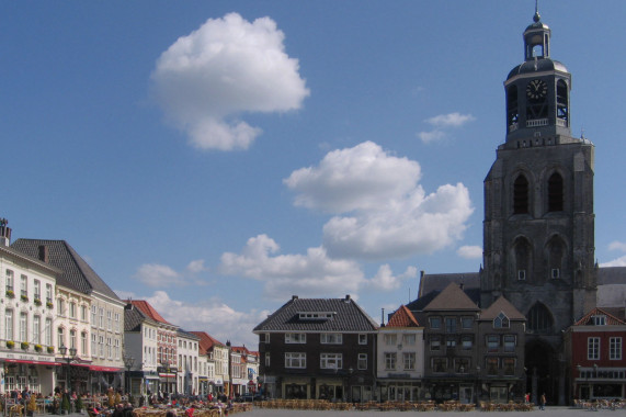 Gertrudiskerk (Bergen op Zoom) Bergen op Zoom