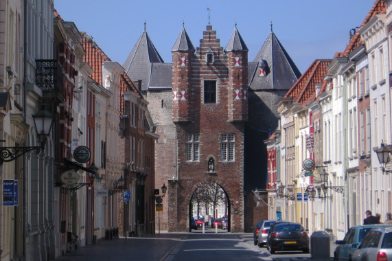 Gevangenpoort Bergen op Zoom Bergen op Zoom