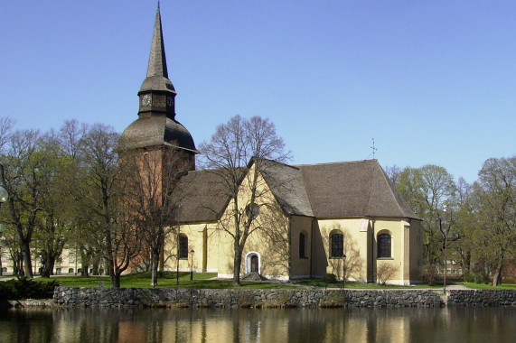 Fors kyrka Eskilstuna